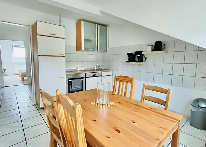 Apartmán 85/6 Dortmund